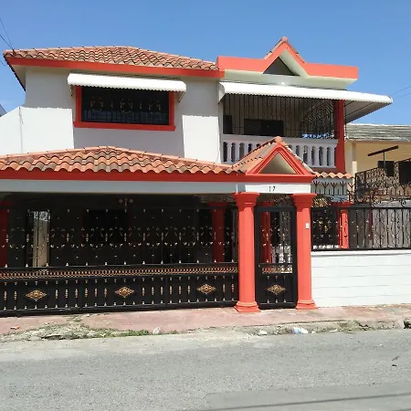Villa Zunilda Santo Domingo